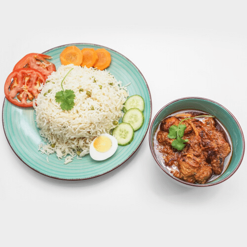 Pulao - Beef