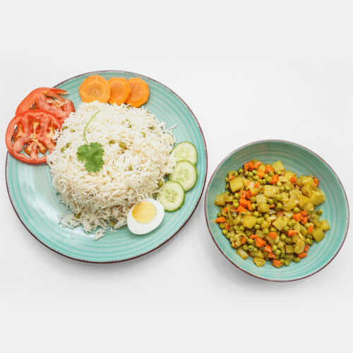 Pulao - Vegan