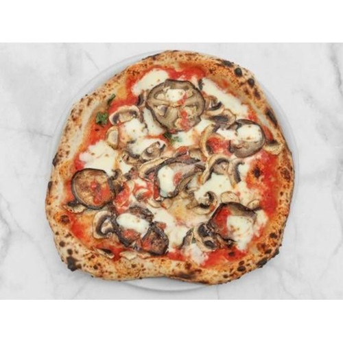 Melanzane e Funghi