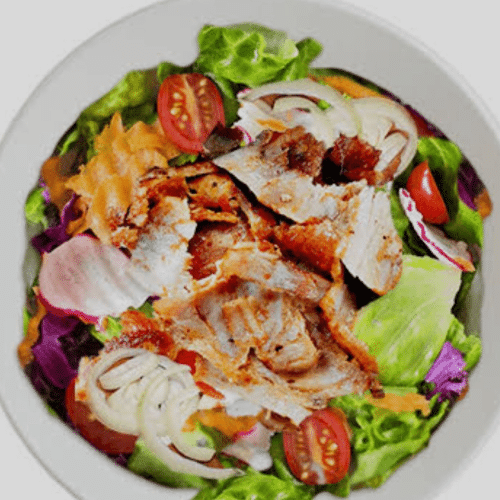 Dönersalat