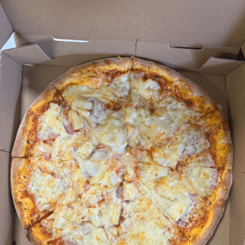 Pizza Hawaii