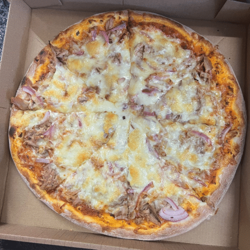 Pizza Tonno