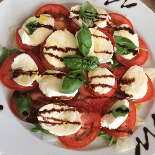 Salat Caprese
