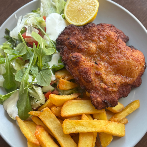 Wiener Schnitzel