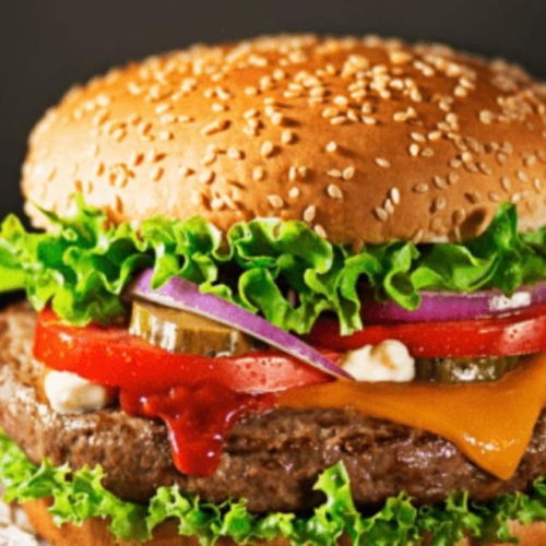 XL Cheeseburger
