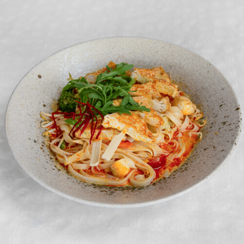 Pho Tom Yum