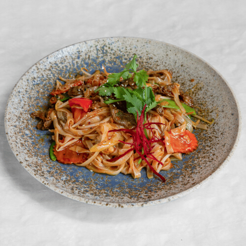 Pho Xao Bo