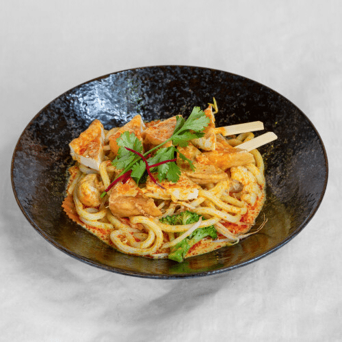 Zen Tofu Udon