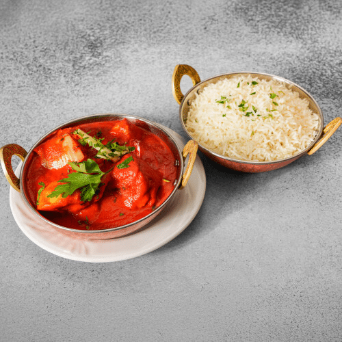 Chicken Jalfarezi (scharf)