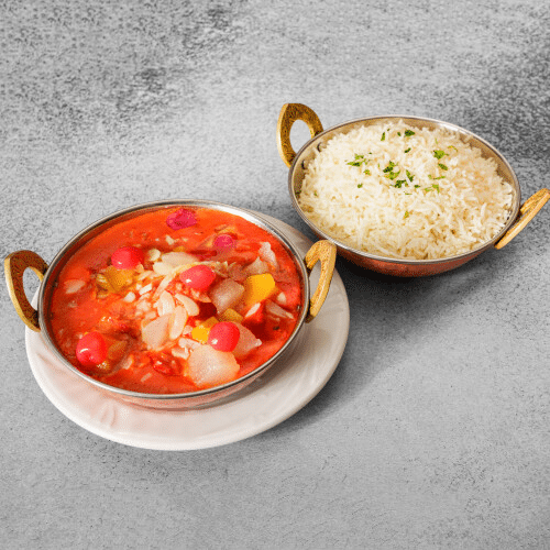 Chicken Maharaja (süß-sauer)