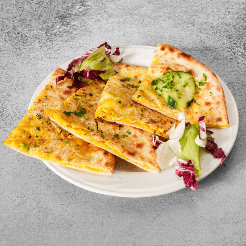 Paneer Naan