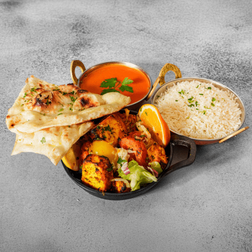 Tandoor Paneer Tikka