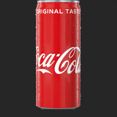 Coca-Cola 0,33l (EINWEG)