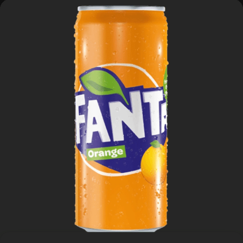 Fanta Orange 0,33l (EINWEG)