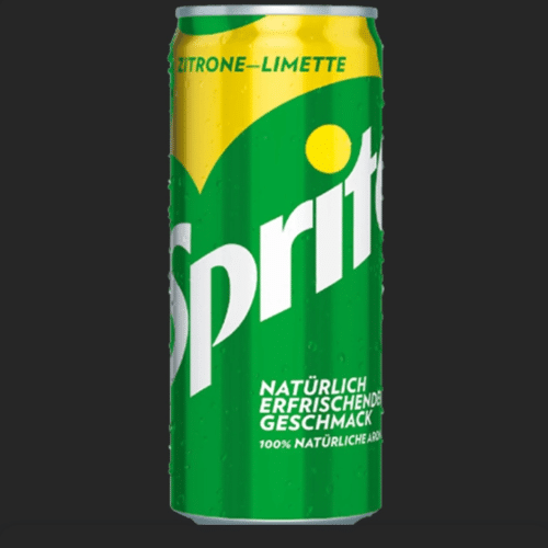 Sprite 0,33l (EINWEG)