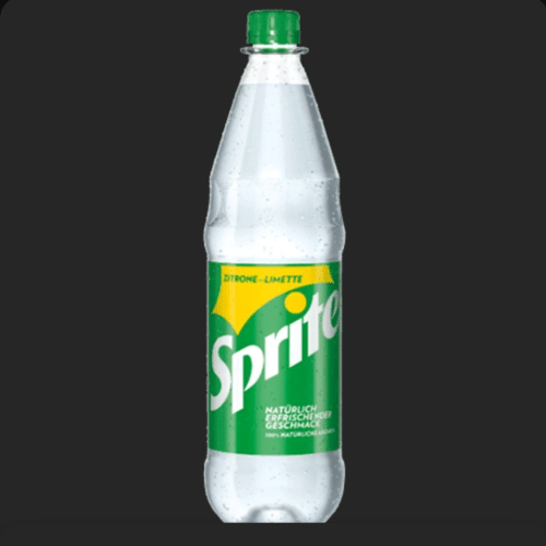 Sprite 1,0l (MEHRWEG)