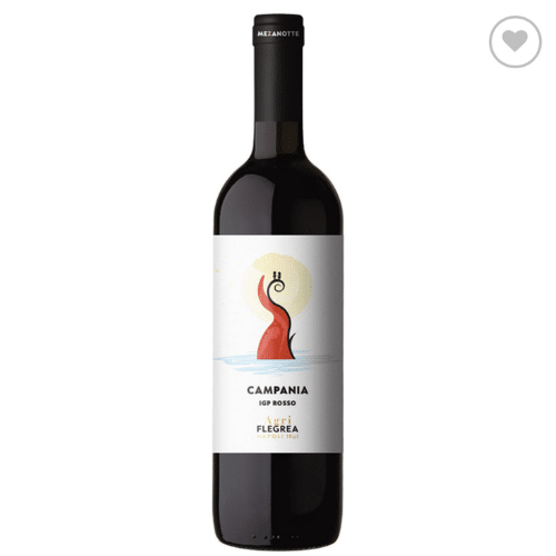 Campania Rosso Igp Vinicola Agriflegrea