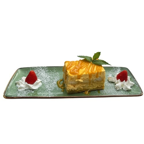 Mango Tiramisu