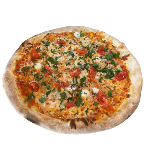 Pizza Marinara