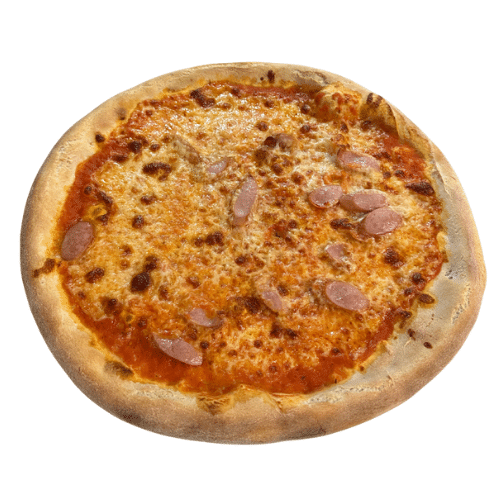 Pizza Viennese