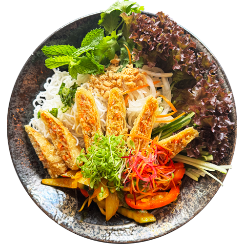 Bun Minmin Nuoc Mam