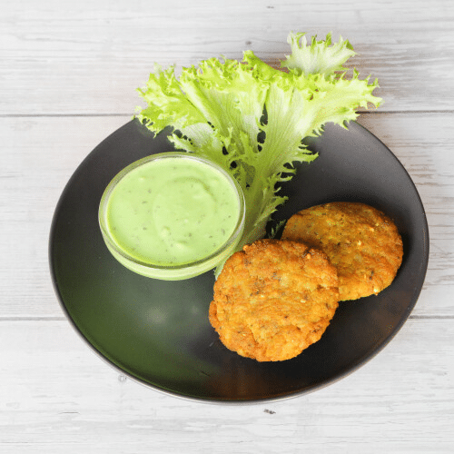 Aloo Tikki