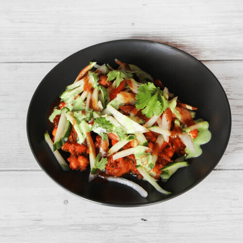 Aloo Tikki Spezial