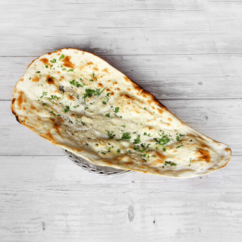 Garlic Naan