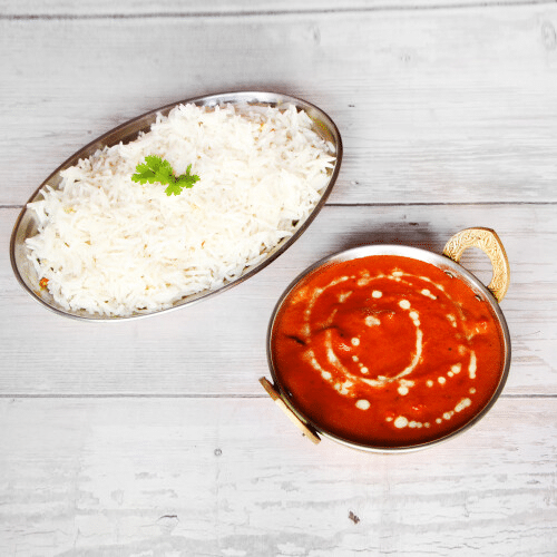 Chicken Madras