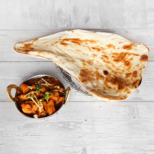 Chicken Subji