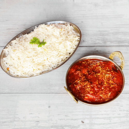 Chicken Tikka Masala