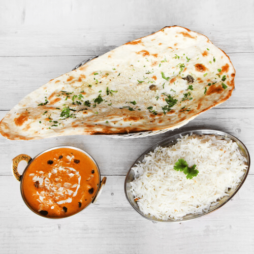 Ente Korma
