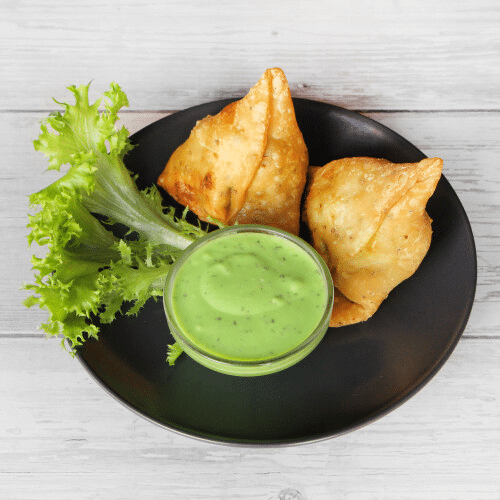 Samosa (2 Stück)