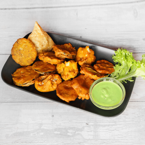 Snack Mix Teller (2 Personen)