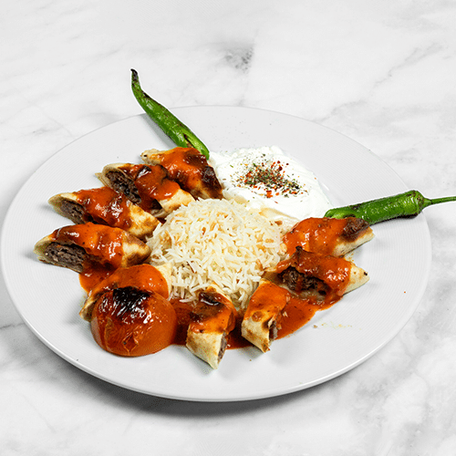 Beyti Kebap Sarma