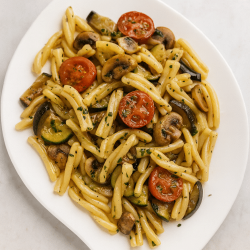 Strozapretti Vegetarisch