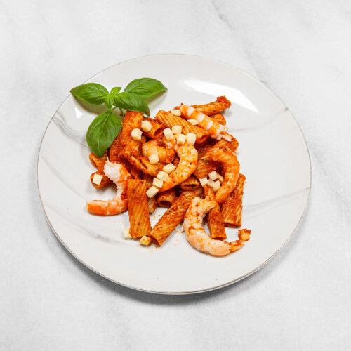 Pasta Shrimps