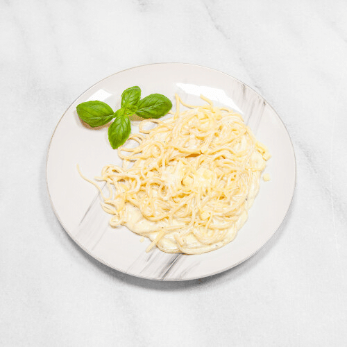 Pasta Sahnesauce