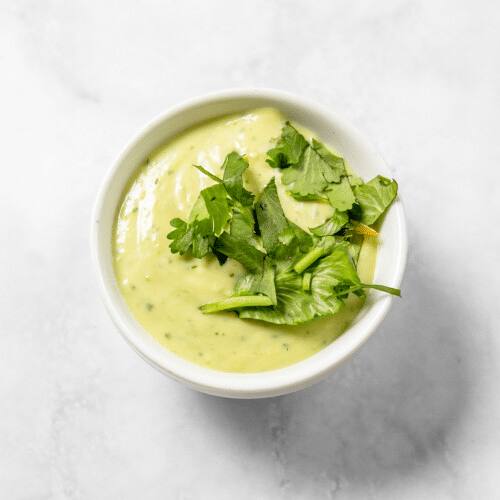 Avocado-Creme