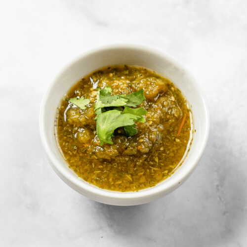Green Salsa