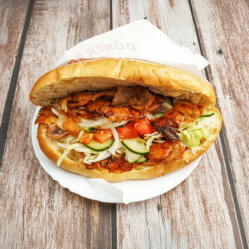 Döner Tasche