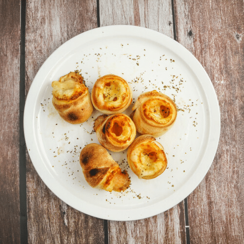 Pizzabrötchen