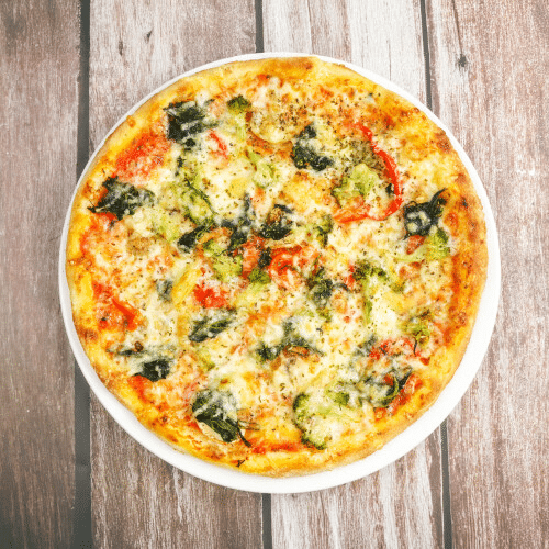 Pizza Vegetariana