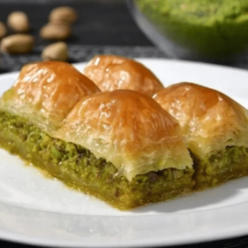 Baklava ( 4 Stück )