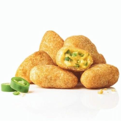 Chili Cheese Nuggets (6 Stück)
