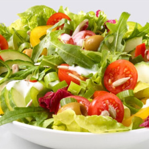 Gemischter Salat
