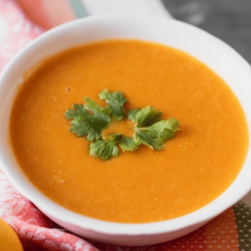 Linsensuppe (Mercimek)