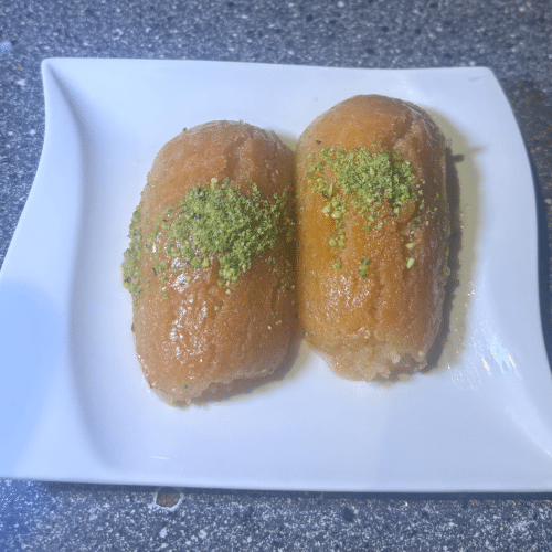 Sekerpare (2 Stück)