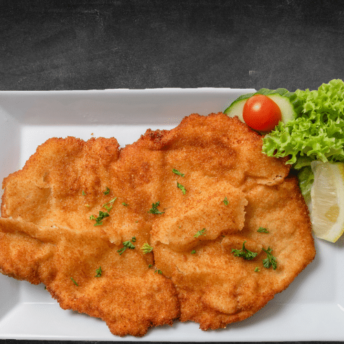 Hähnchenschnitzel