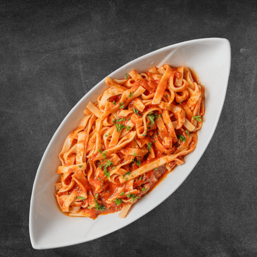 Pasta Napoli